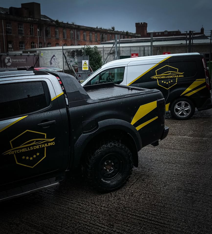 Mitchell's Detailing Aberdeen Ltd