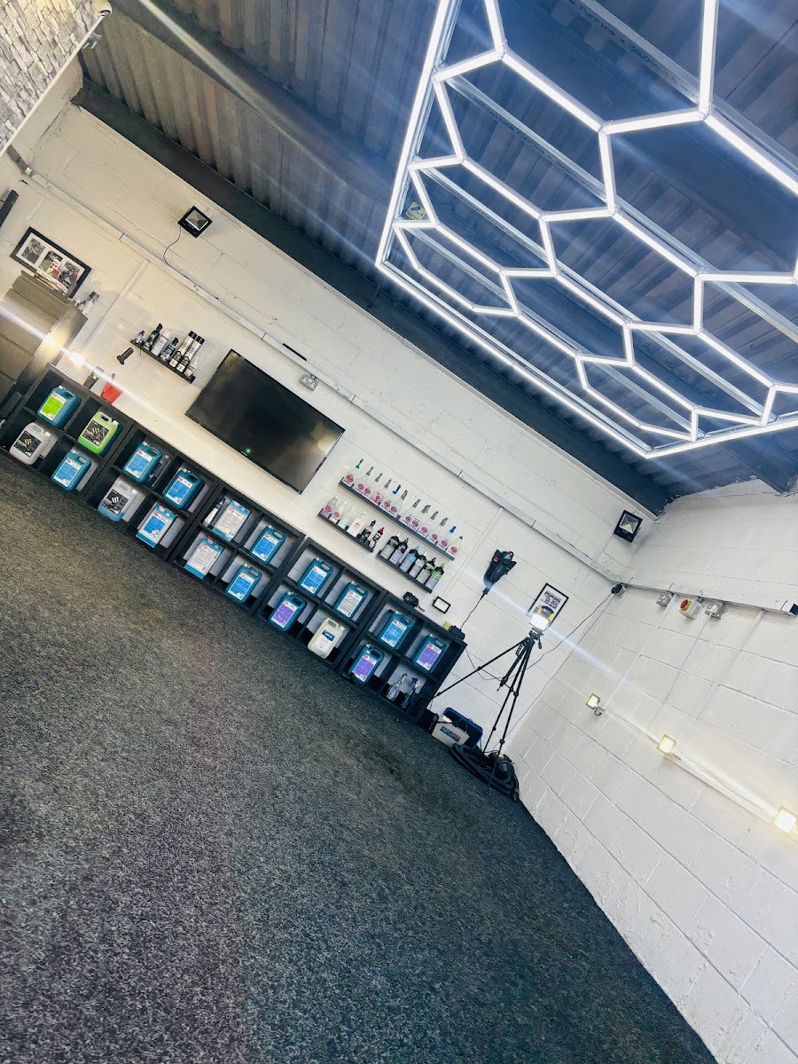 Motovation Valet Services