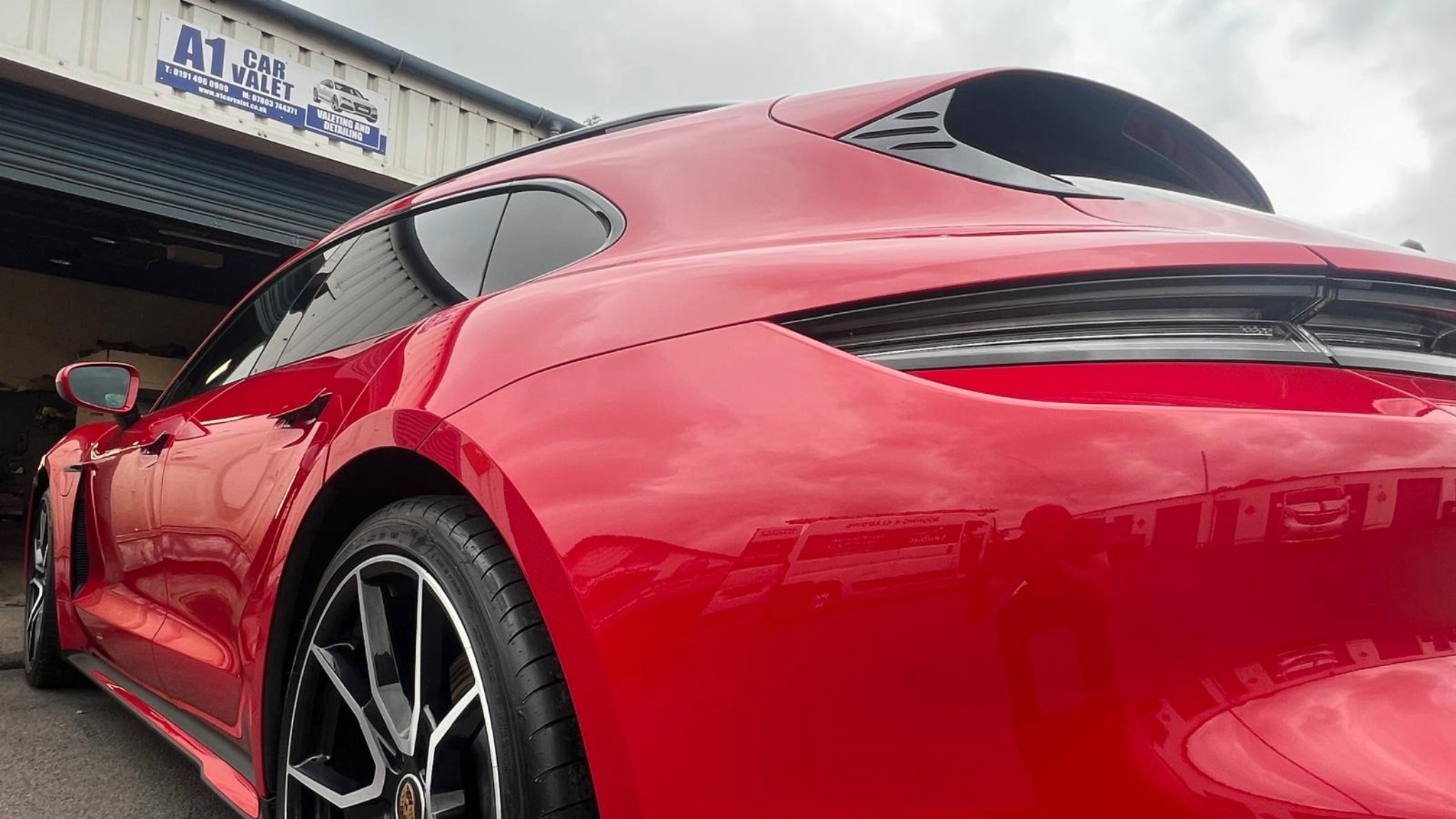 A1 Car Valet Services Ltd