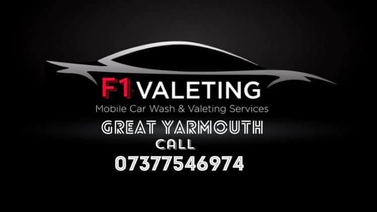 F1 Mobile Valeting