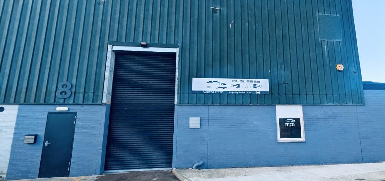 Anglesey car care