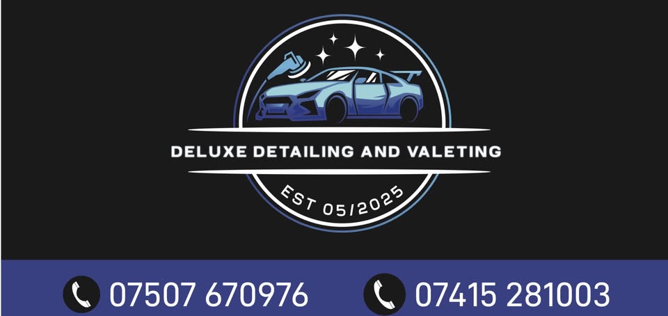 Deluxe Detailing and Valeting LTD