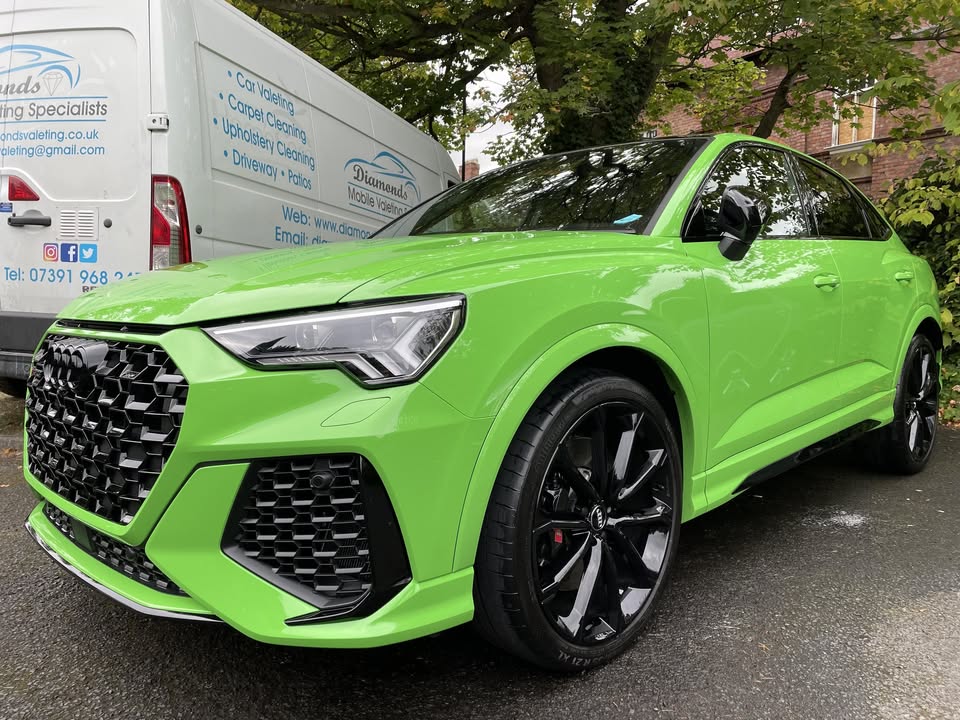 diamond mobile valeting