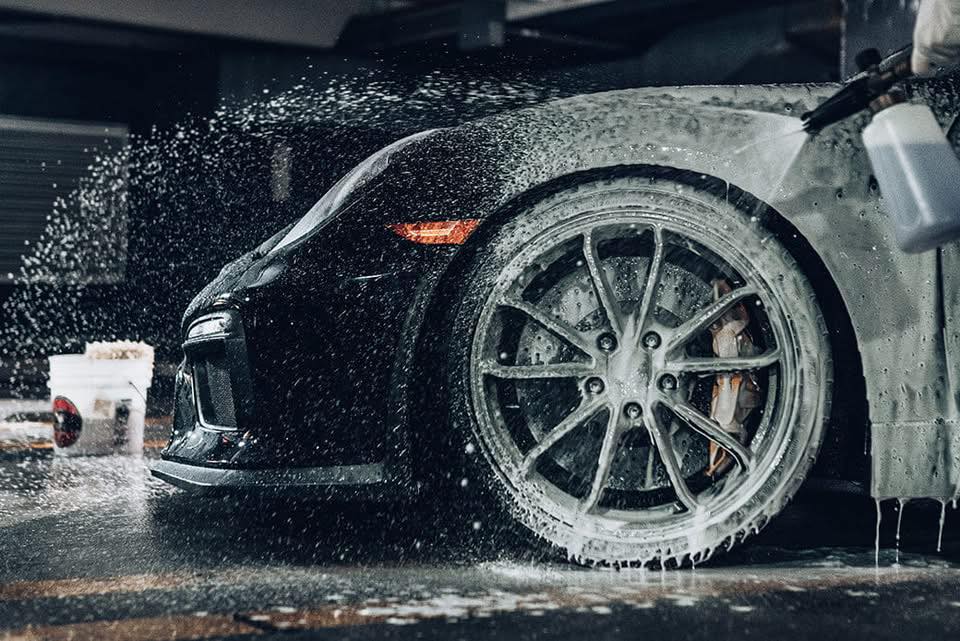 LW Auto Valets