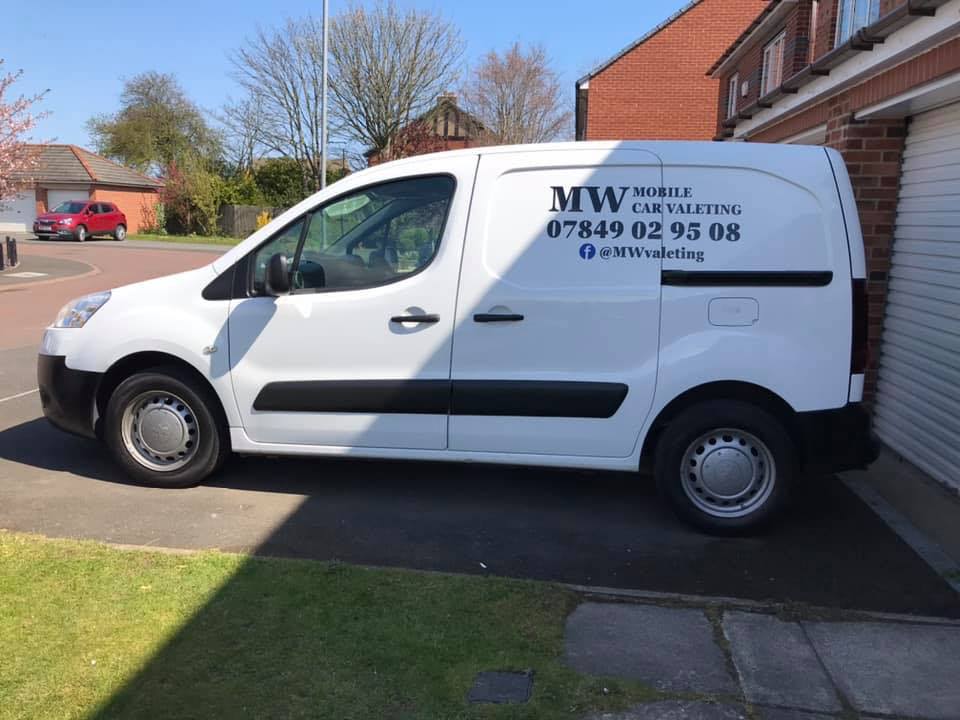M.W valeting