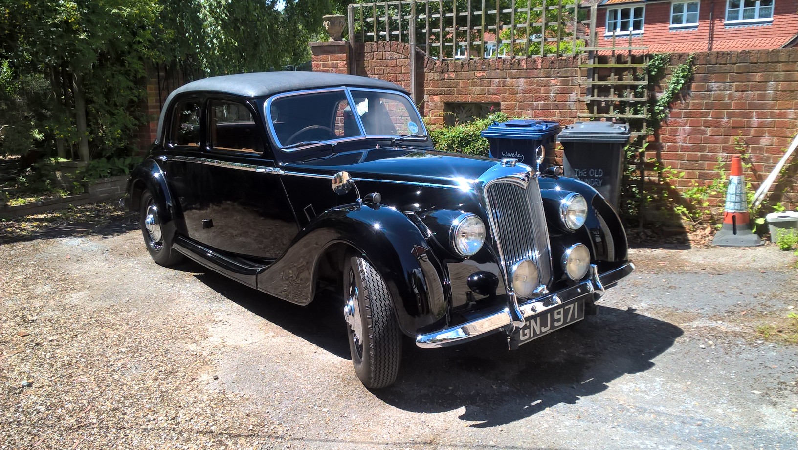 P D Valeting