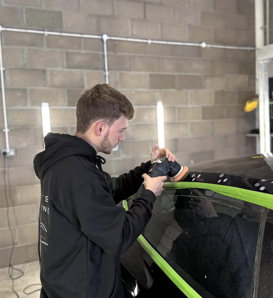 Nathan's Auto Shine