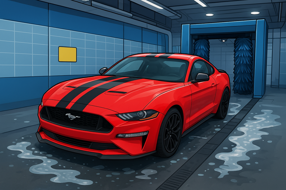 AMC Valeting