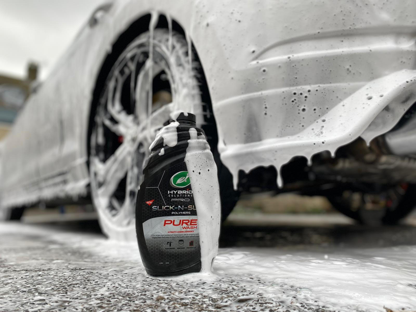 PG Car Valeting