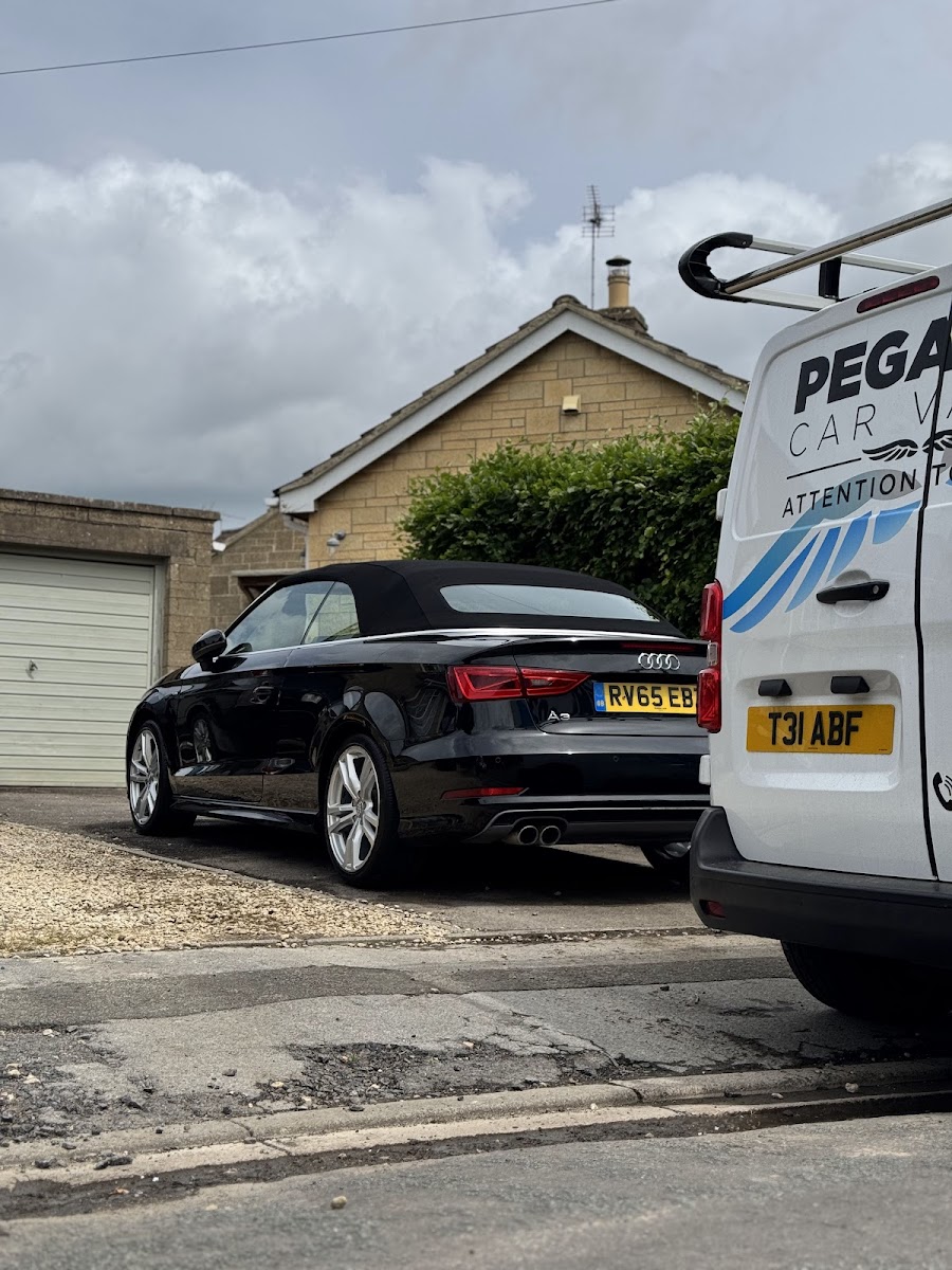 Pegasus Mobile Car Valet