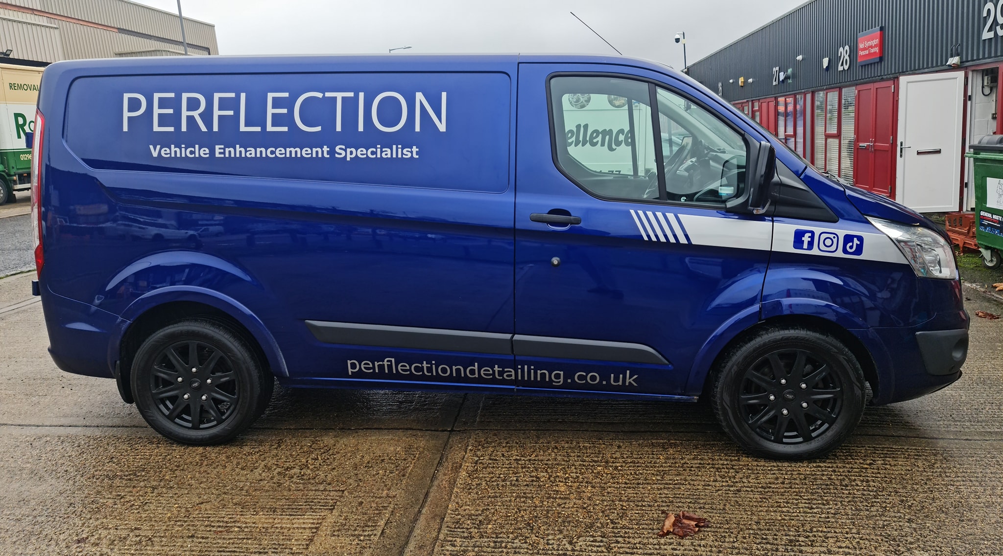Perflection Detailing