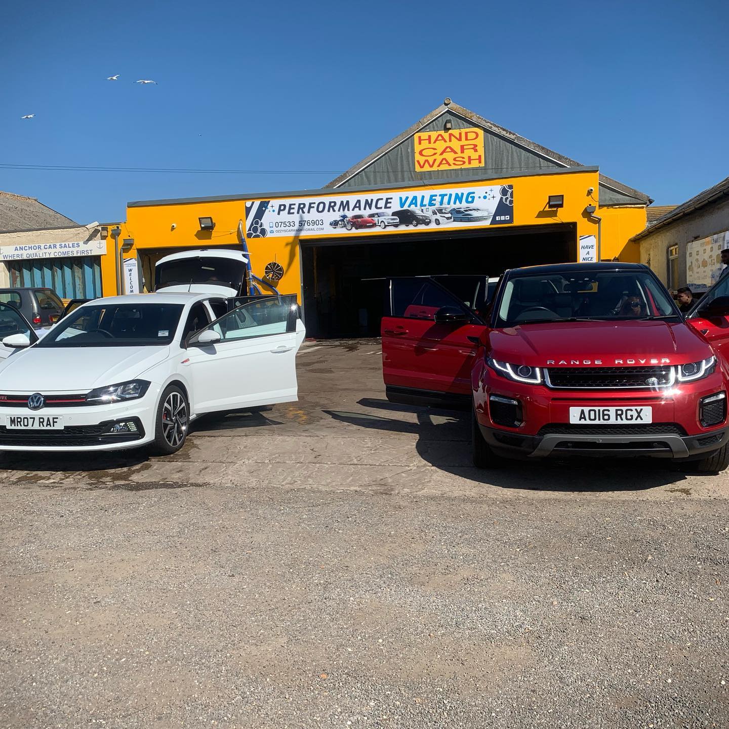 Performance Valeting