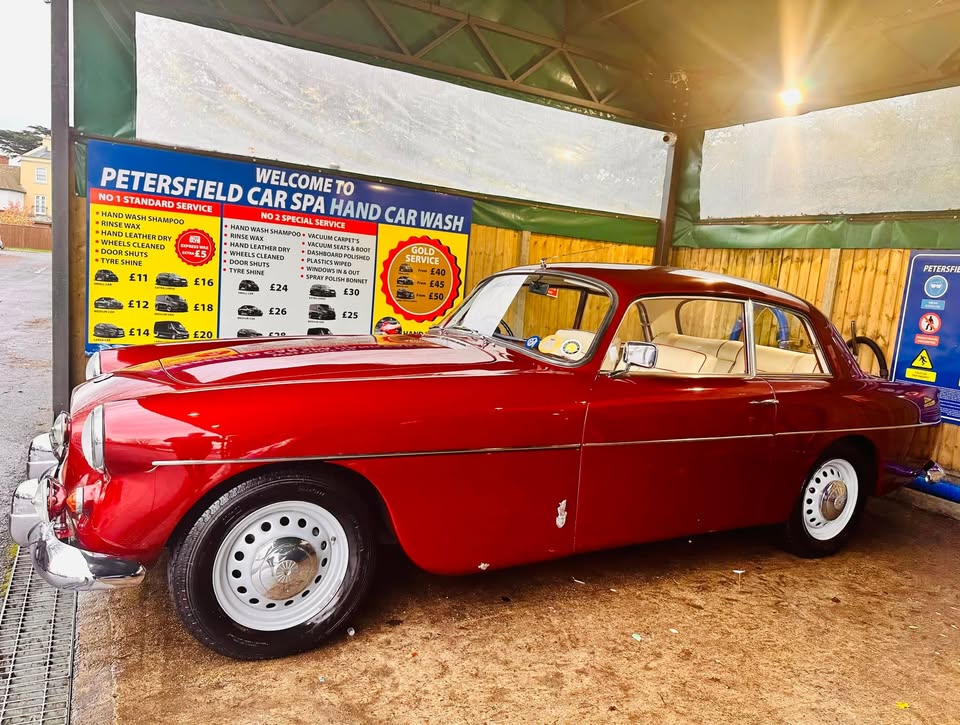 Petersfield Vehicle Detailing