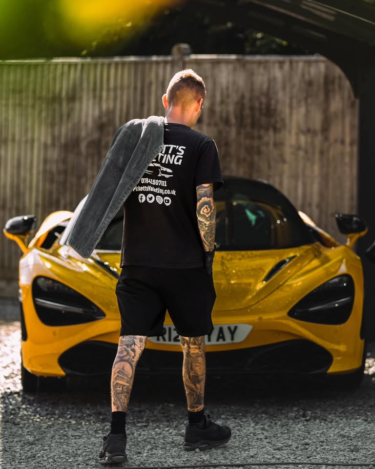Picketts Valeting