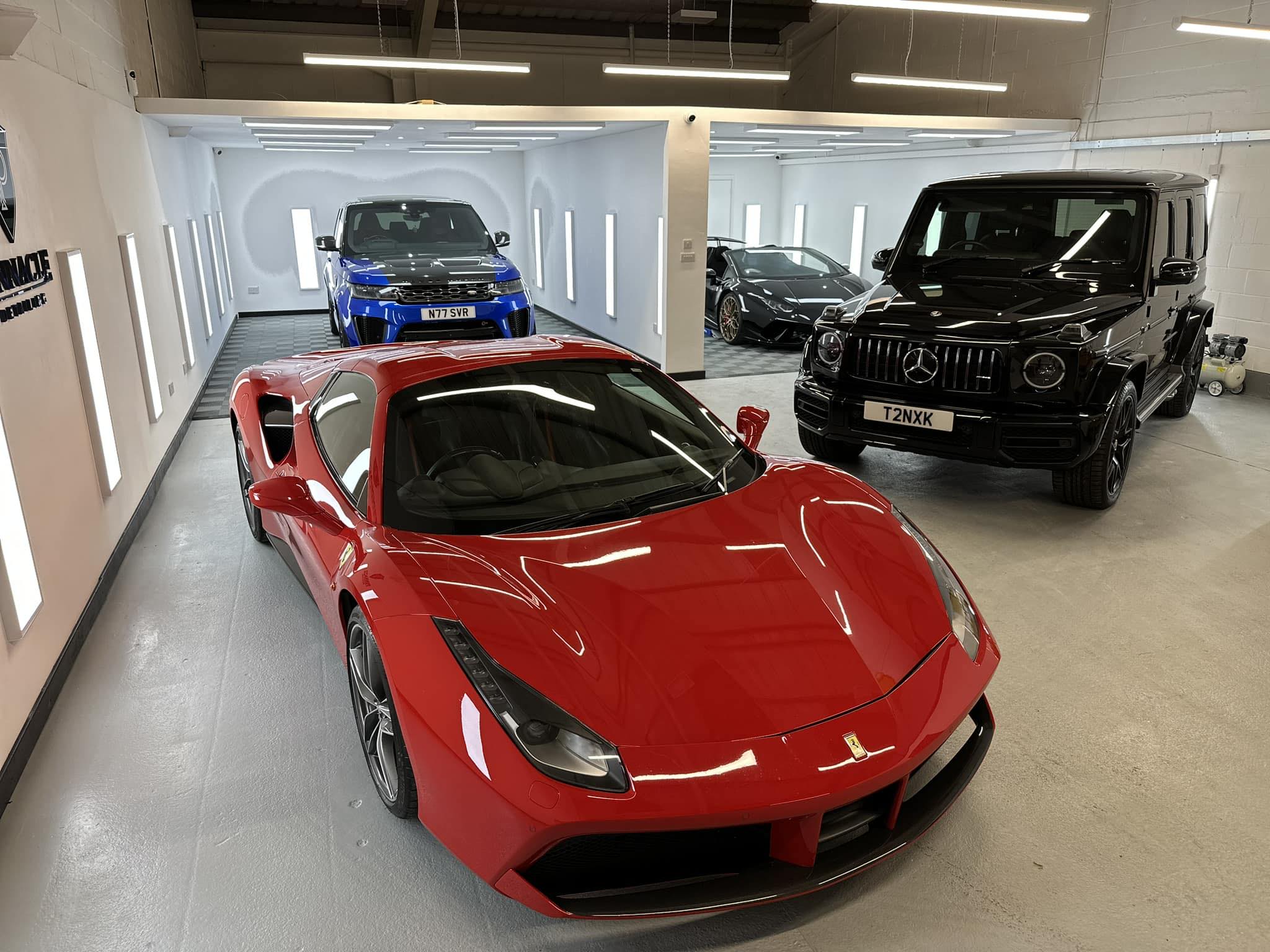Pinnacle Detailing Ltd