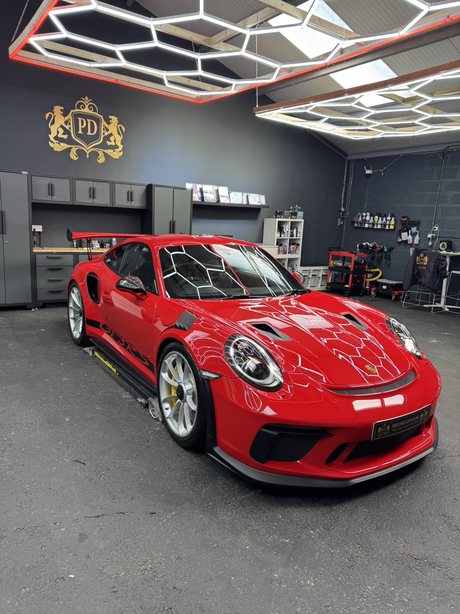 Precision Detailing