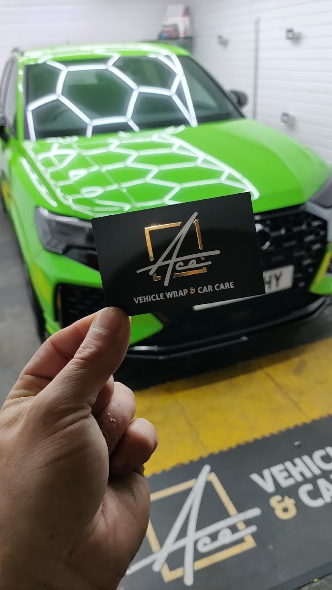 ACE Tints & Wraps