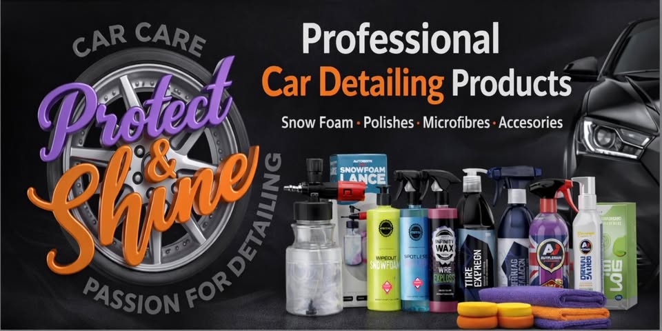Protect & Shine