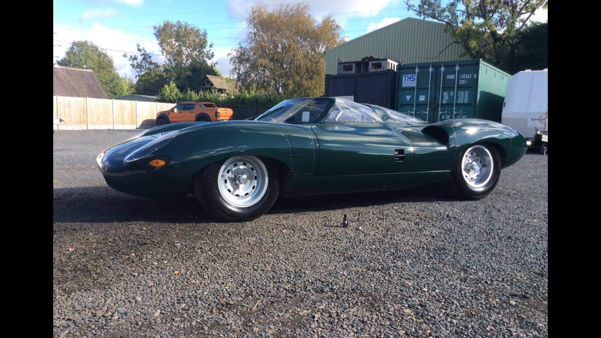 Puma Valeting and Detailing