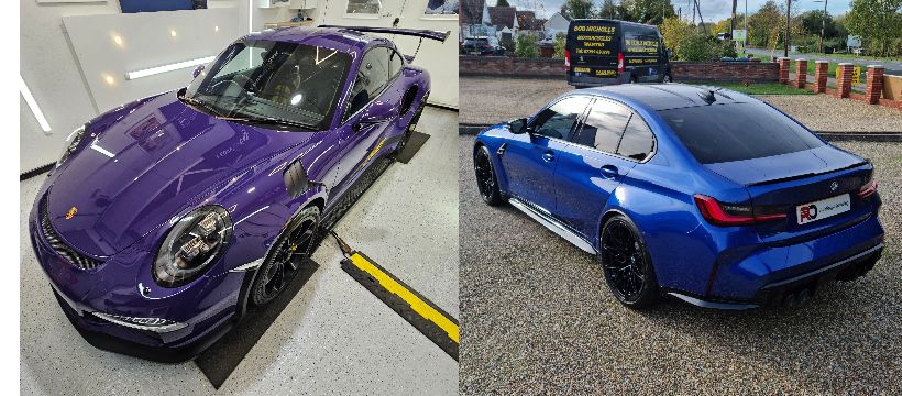 RD Valeting & Detailing