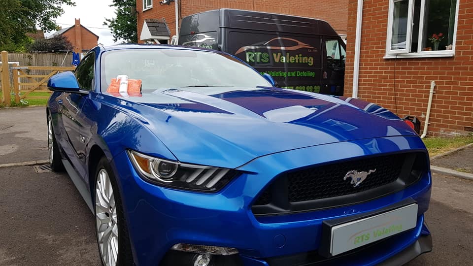 RTS Valeting
