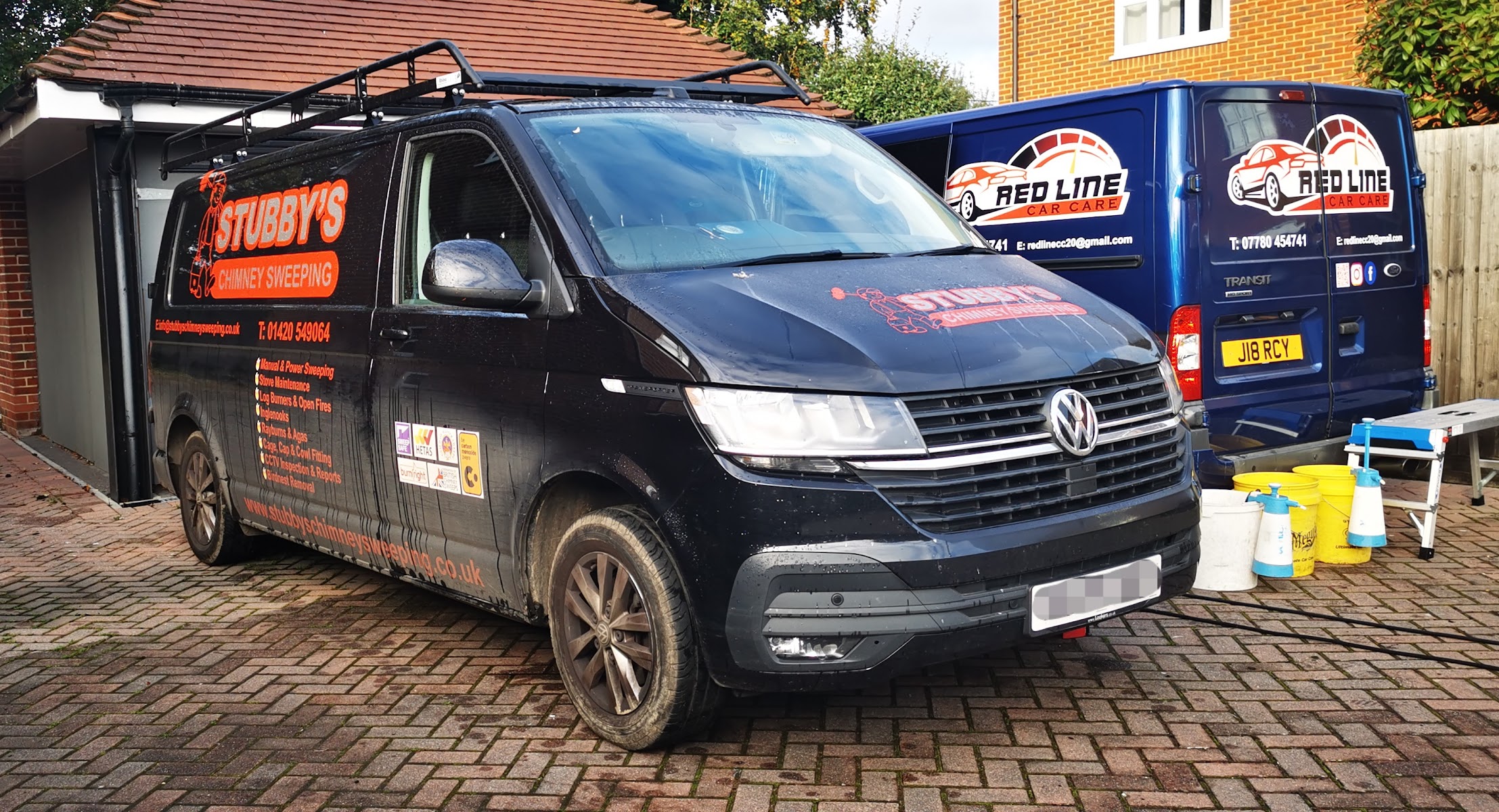 Redline car care