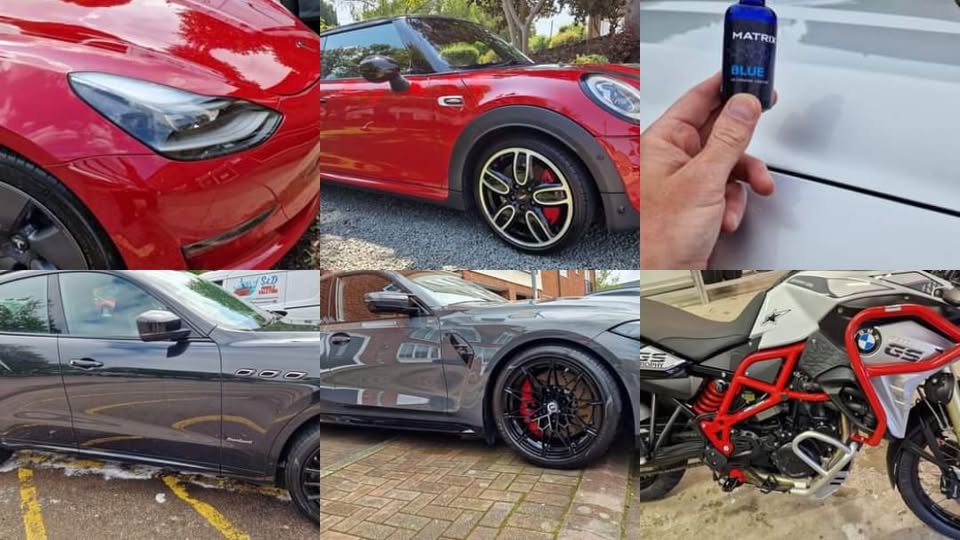 S&D Mobile Valeting & Detailing