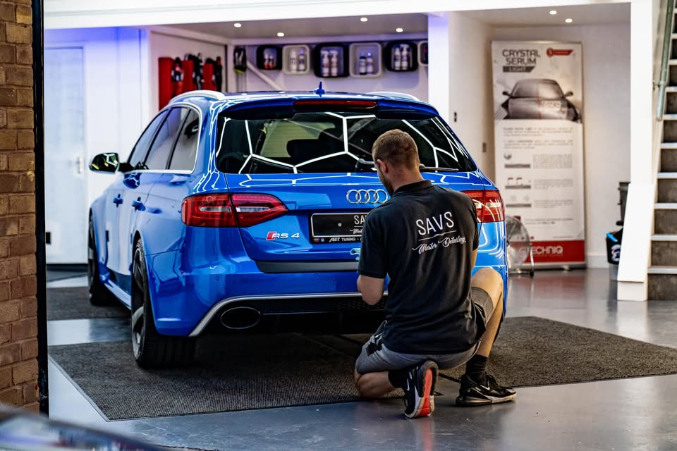 SAVS Master Detailing