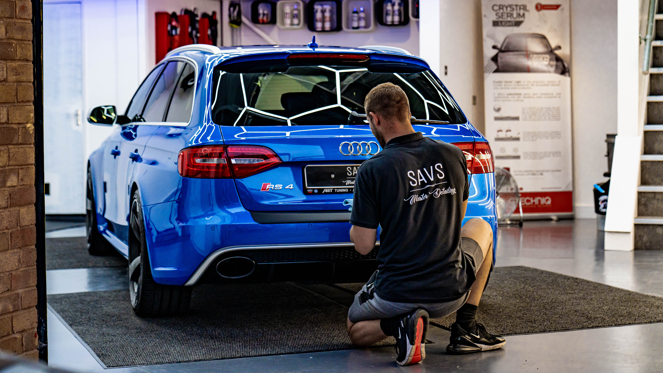 SAVS Master Detailing