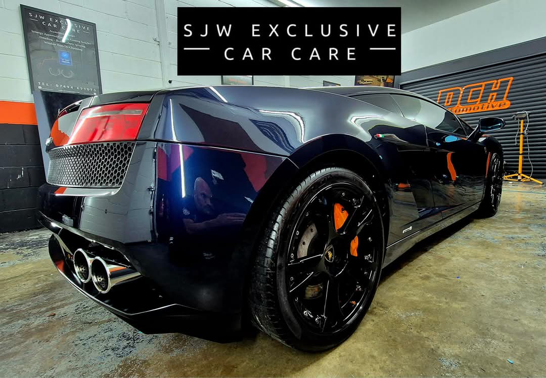 SJW Exclusive Car Care