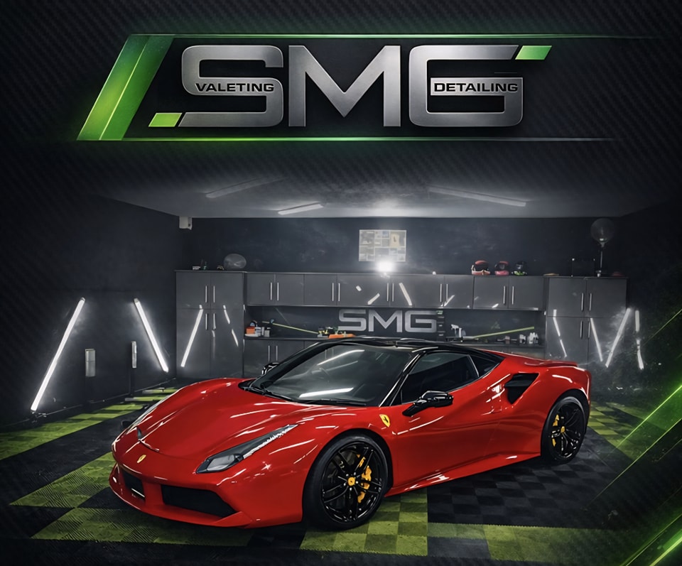 SMG Valeting & Detailing
