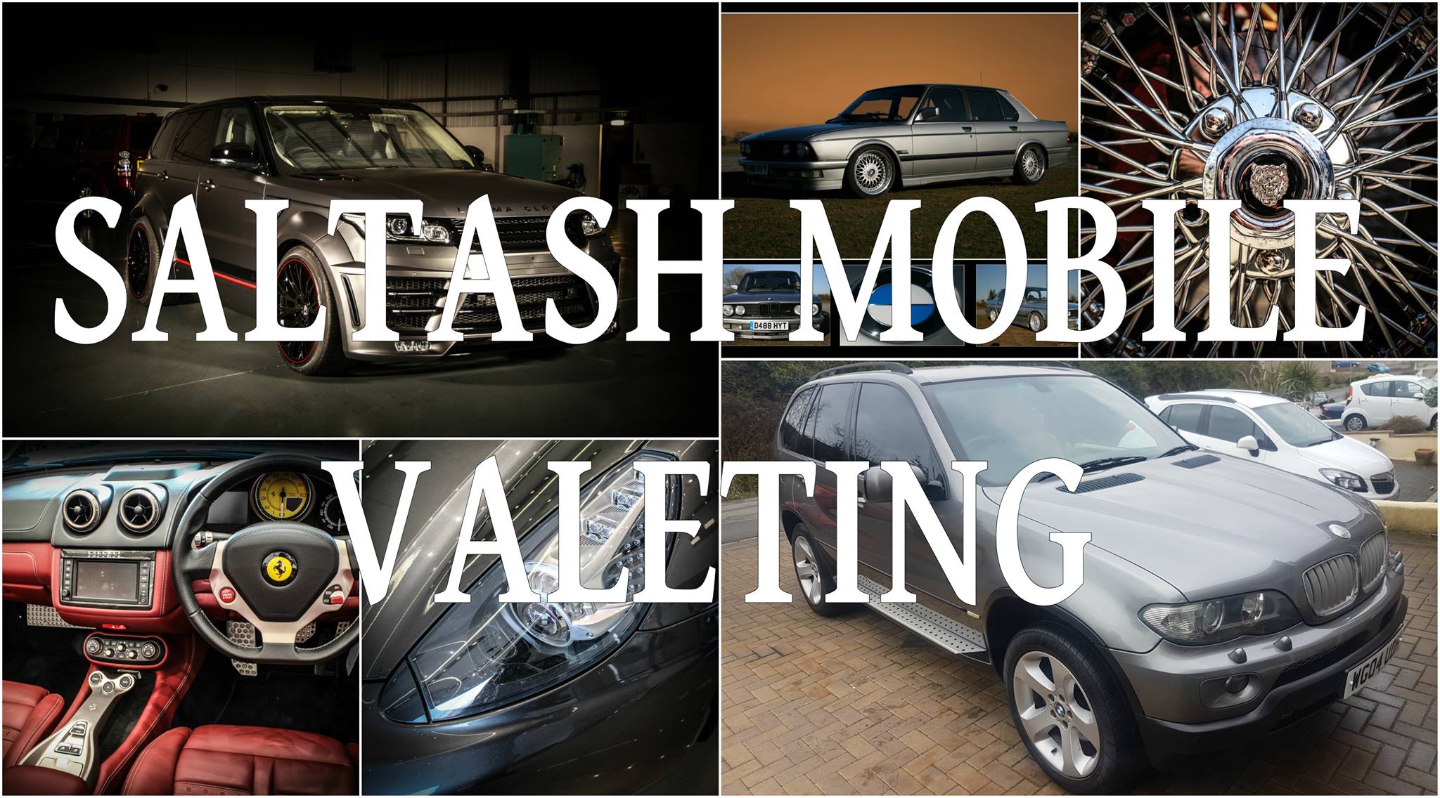Saltash Mobile Valeting