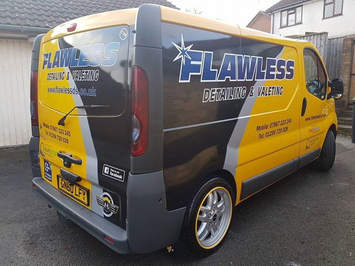 Flawless Detailing Solutions