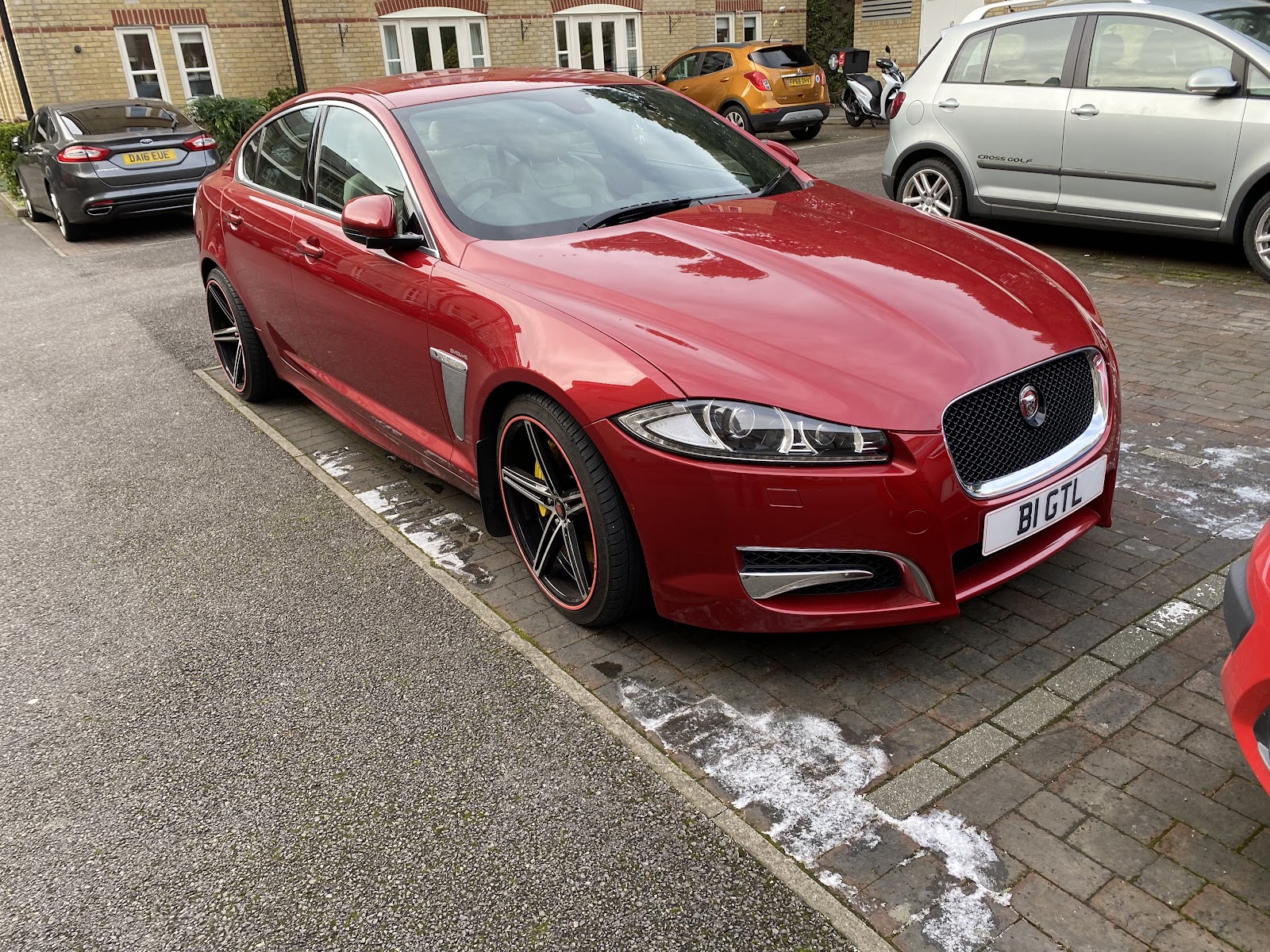 Squeaky Clean Car Valeting