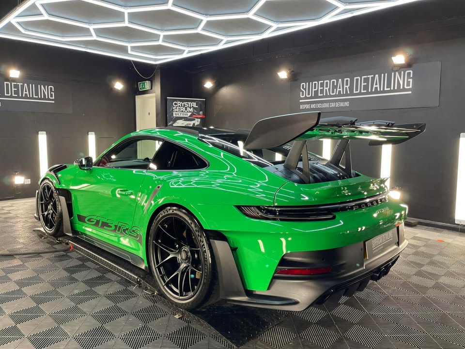 Supercar Detailing