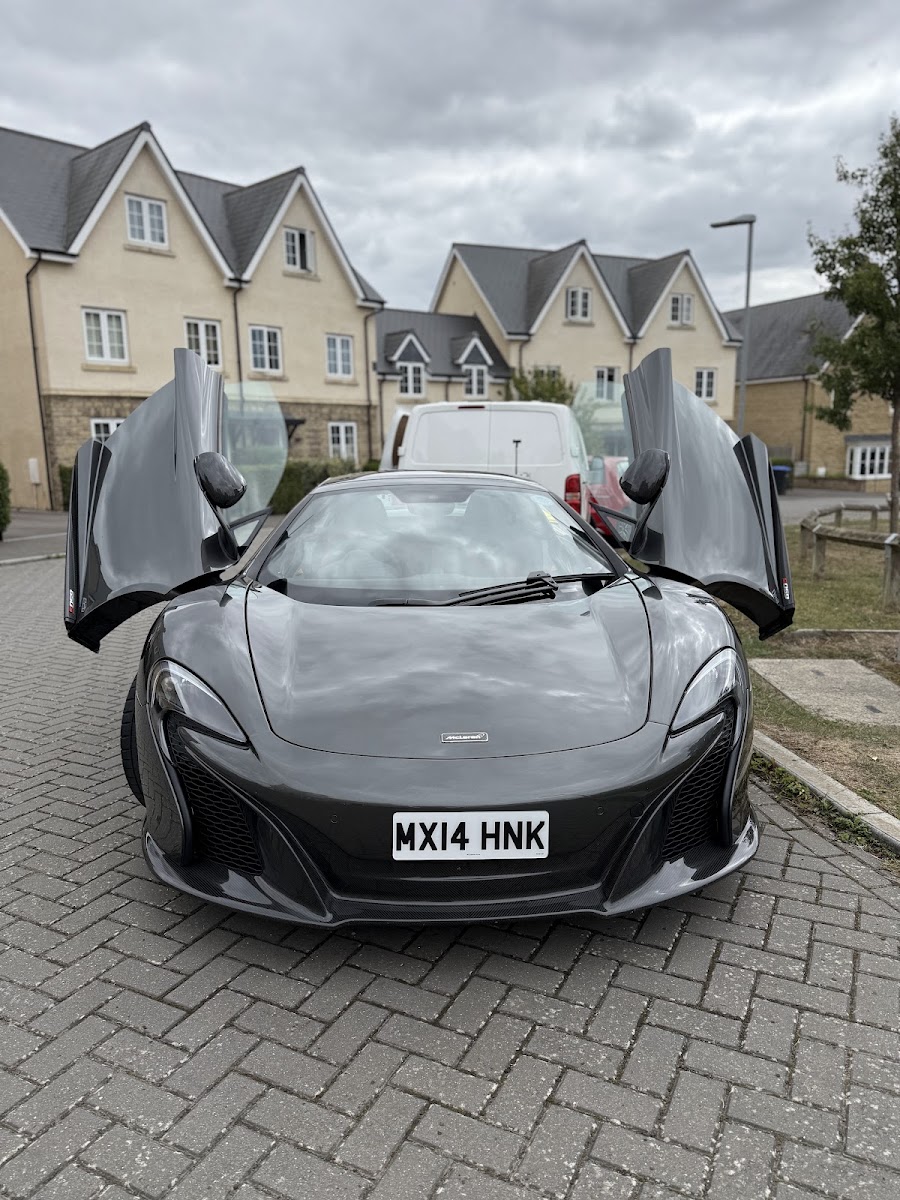 AR Valeting Services