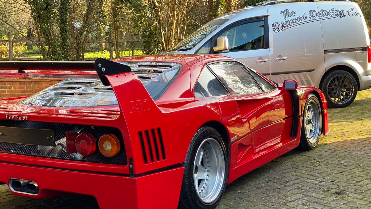 The Diamond Detailing Co
