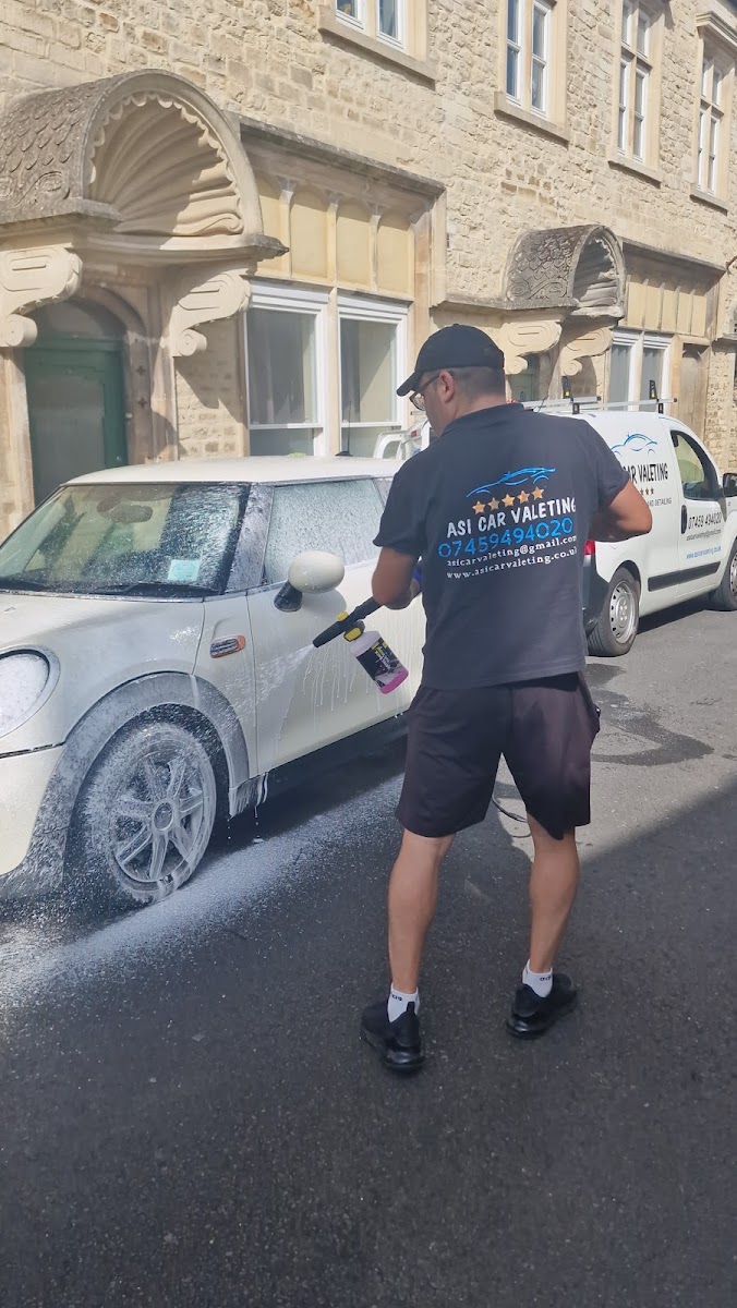 ASI Car Valeting
