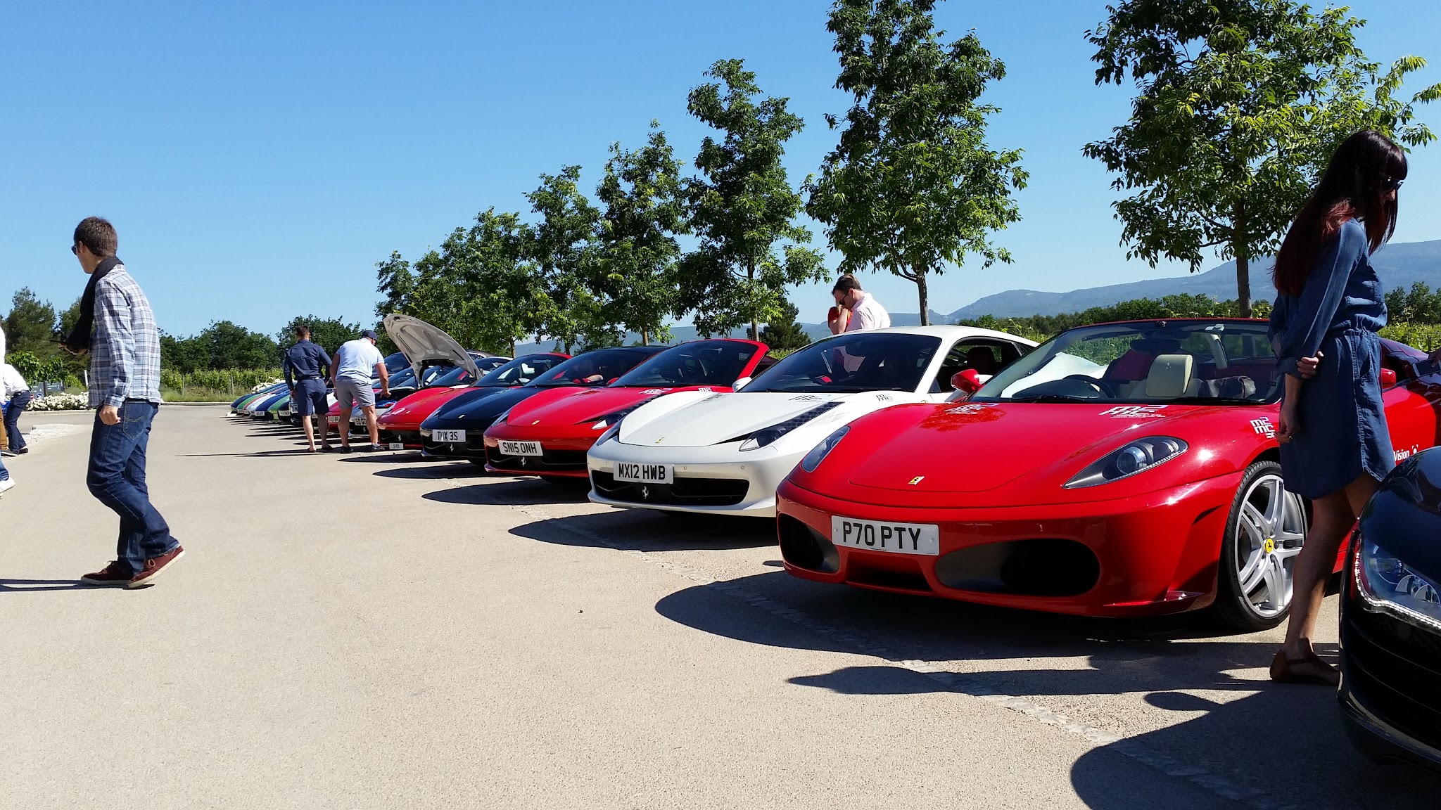 The Prestige Valet Company