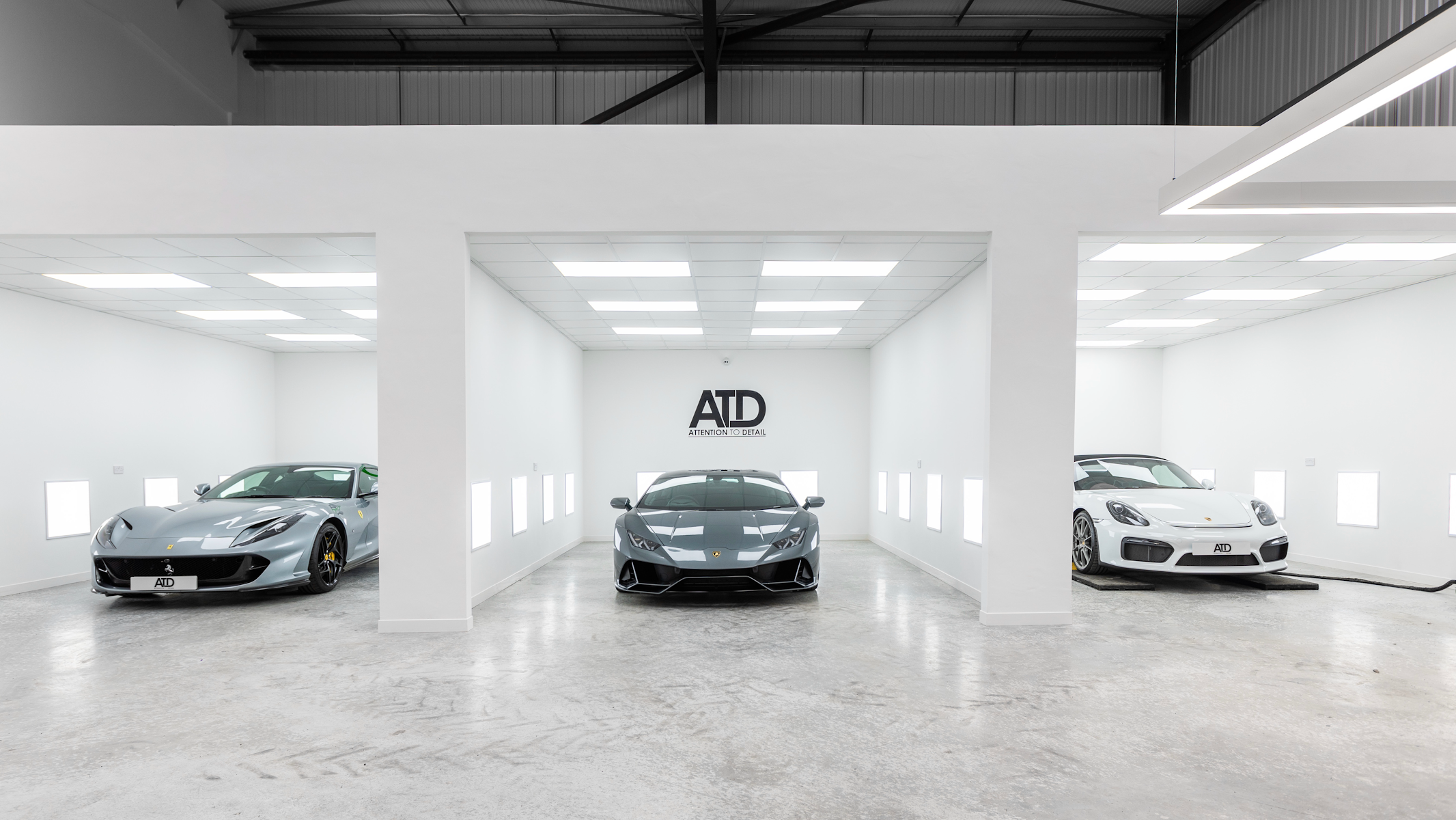 ATD - Attention To Detail