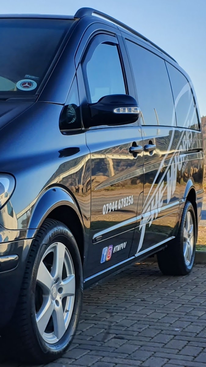 The Works Prestige Vehicle Valeting