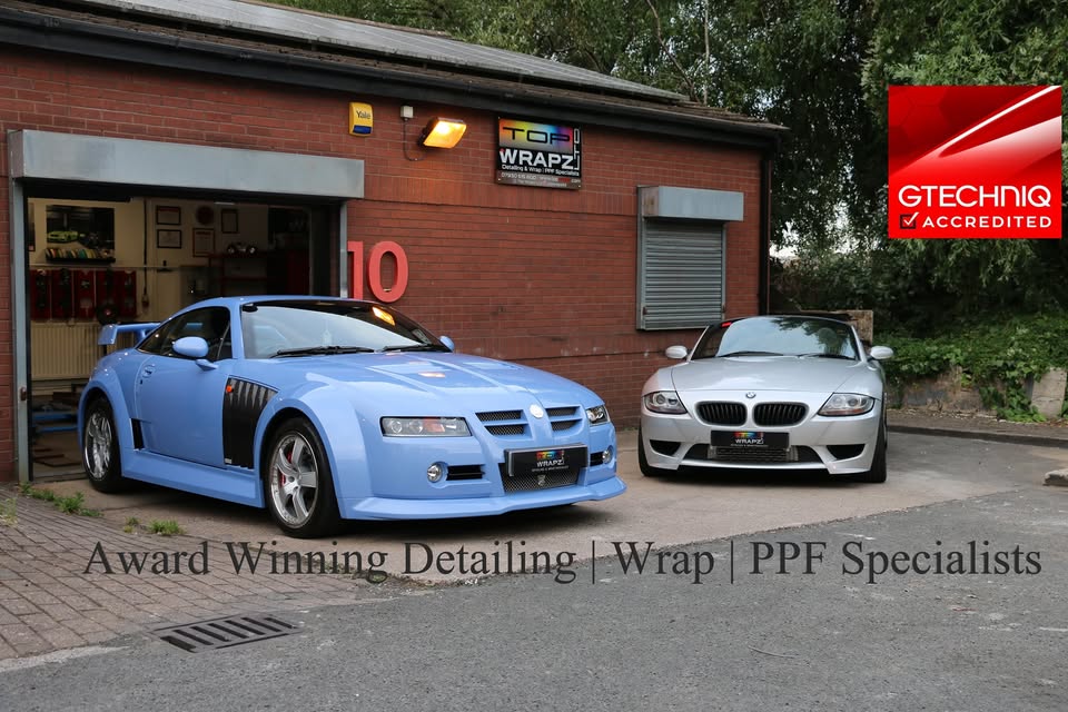 Top Wrapz Ltd