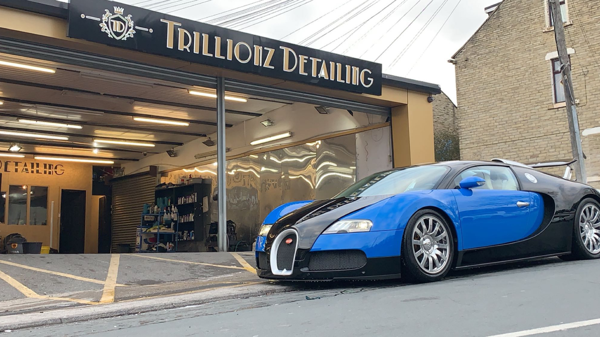 Trillionz Detailing Limited