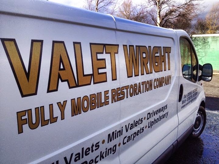 Valet Wright