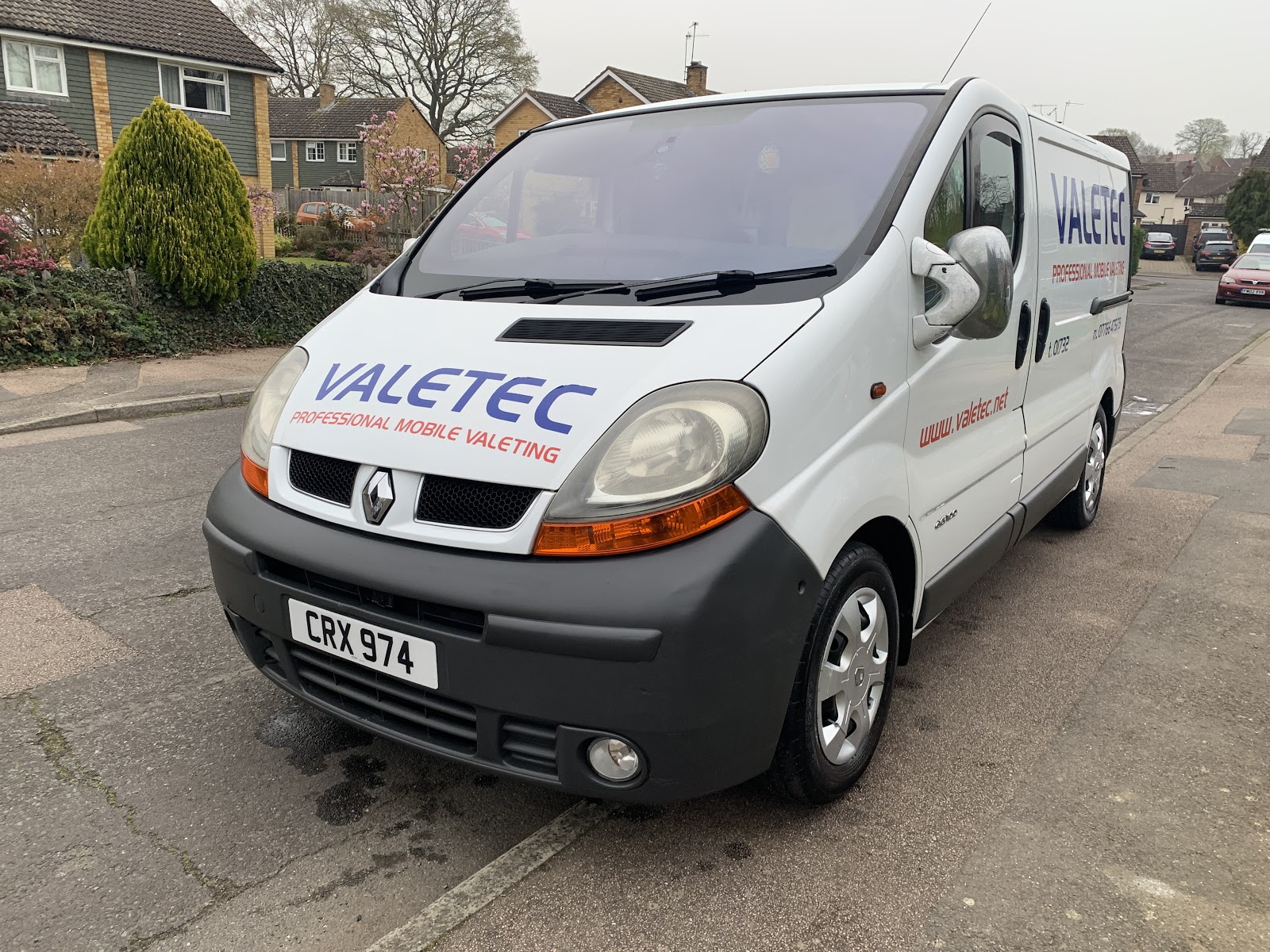 Valetec Auto Detailing