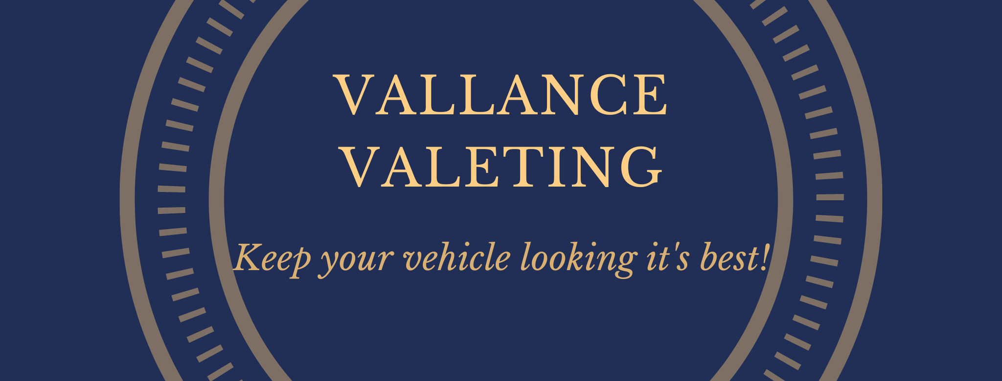 Vallance Valeting