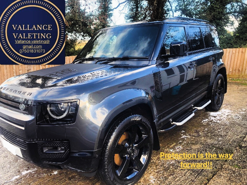 Vallance Valeting