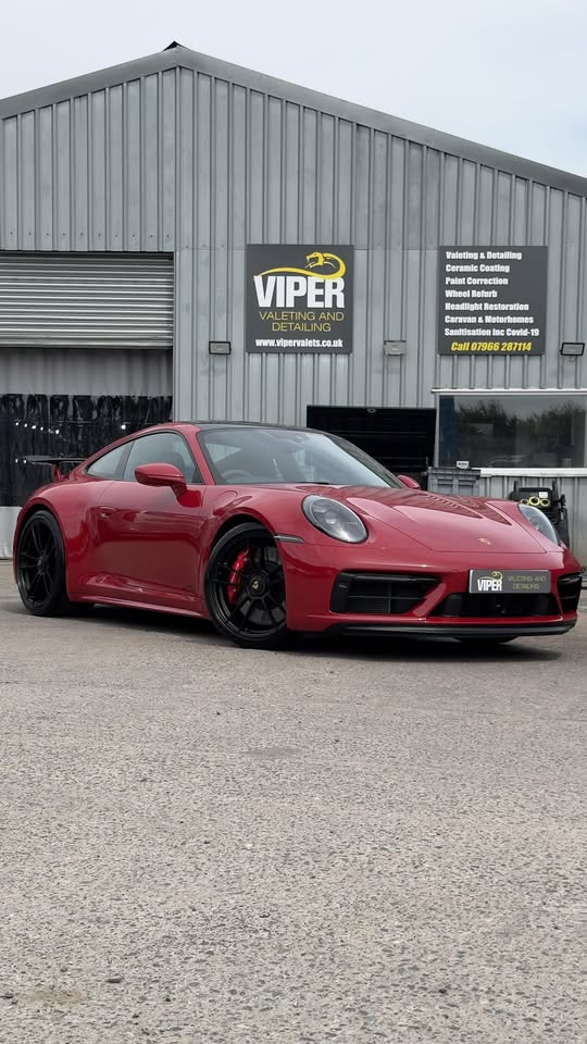 Viper Valeting & Detaling