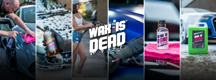 Wax is Dead