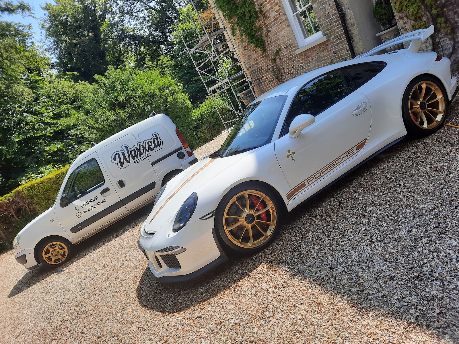Waxxed Detailing